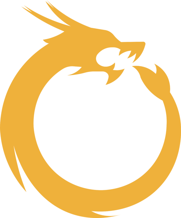 Dragon Coins Logo