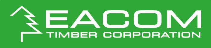 EACOM Timber Corporation Logo