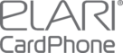 Elari Cardphone Logo