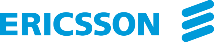 Ericsson Logo old blue