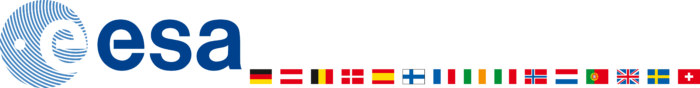 European Space Agency Logo full