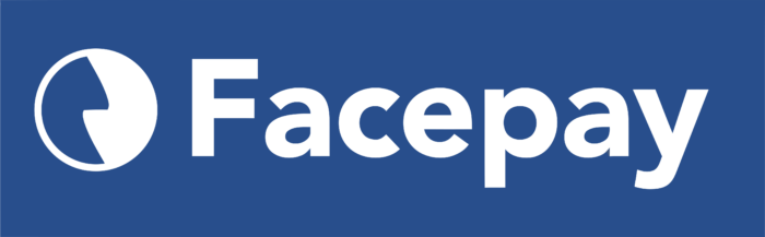 Facepay Logo horizontally