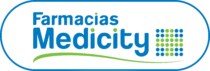 Farmacias Medicity Logo