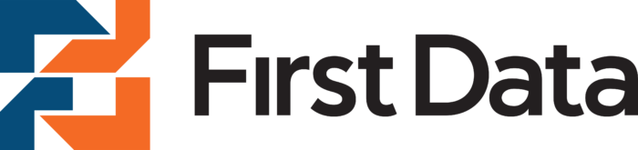 First Data Logo old