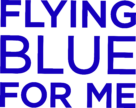 Flying Blue Logo for me