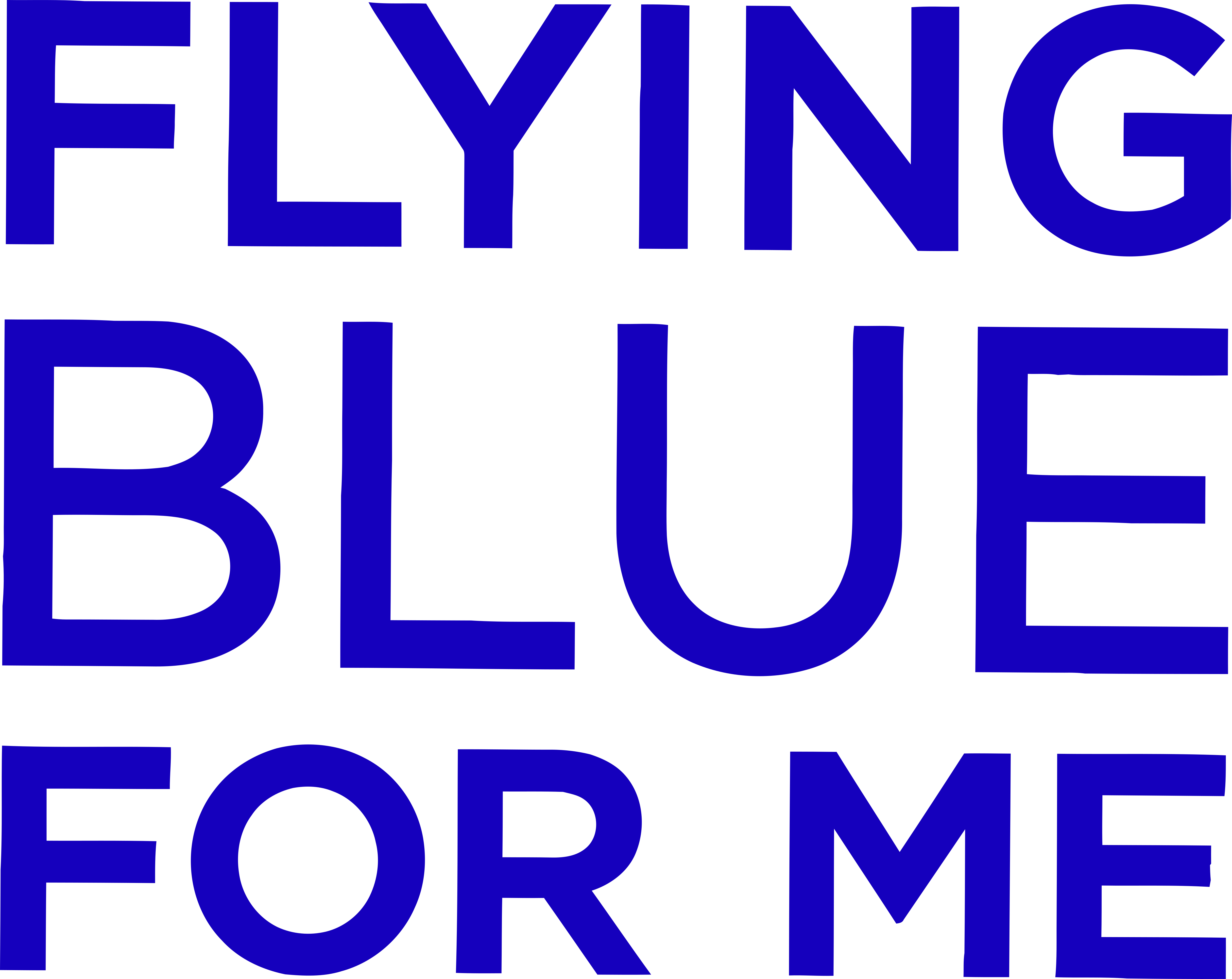 Flying blue