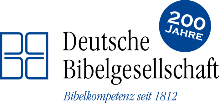 German Bible Society Logo old full