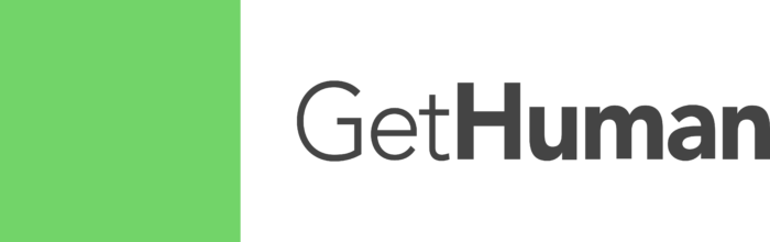 GetHuman Logo horizontally