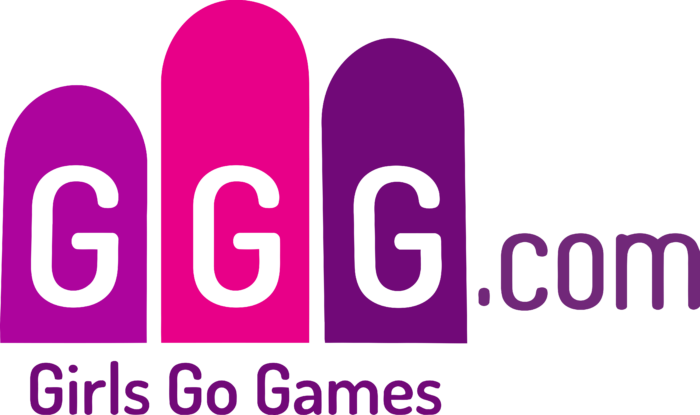 Girls Go Games Logo