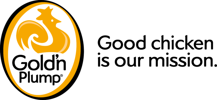 Gold’n Plump Logo