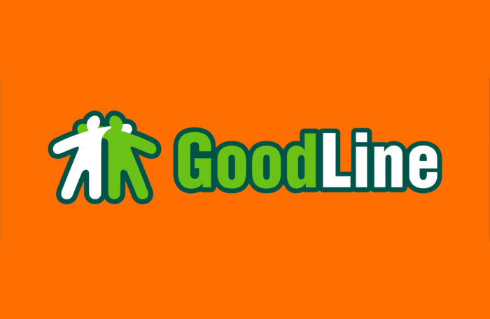 Goodline Logo horizontally