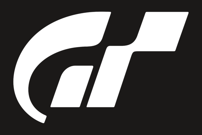 Gran Turismo Logo black