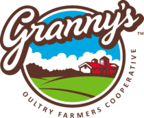 Granny’s Poultry Farmers Cooperative Logo