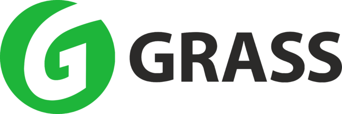 Grass Logo horizontally