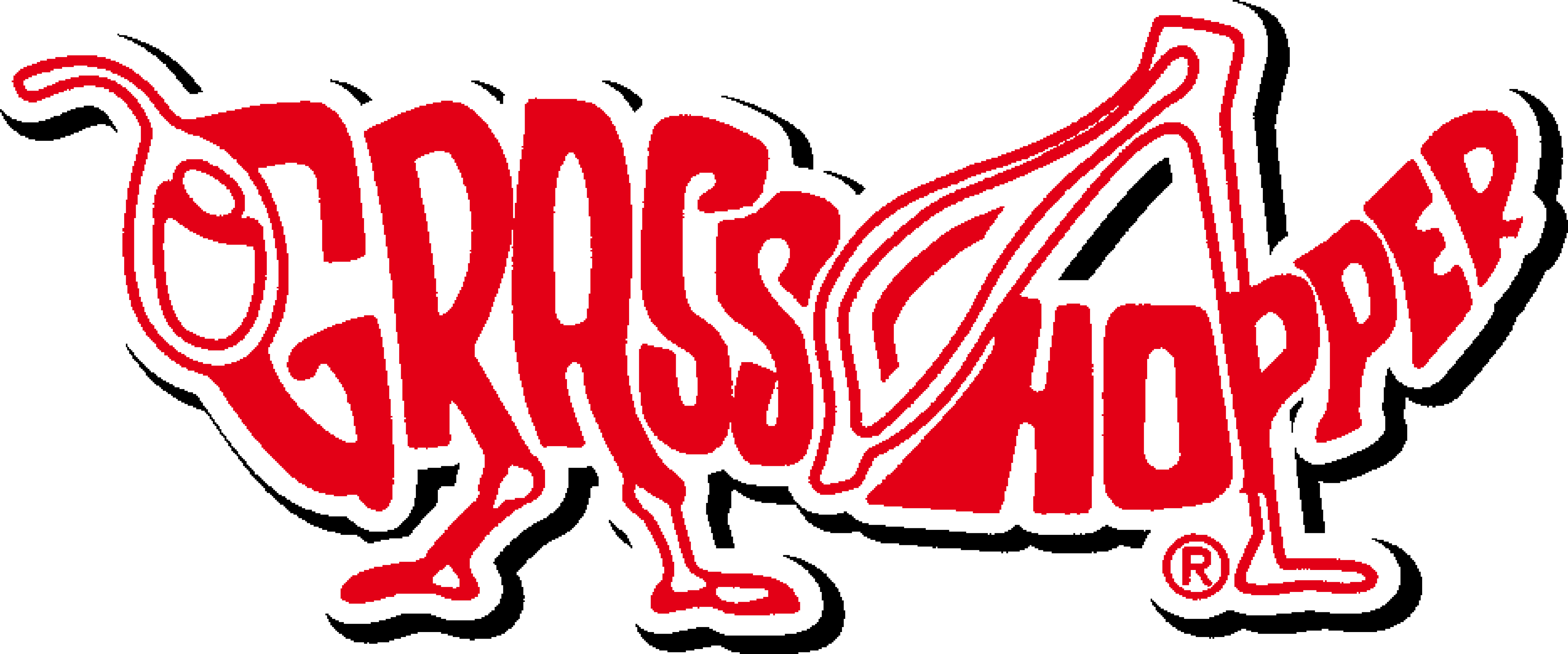 Grasshopper Mowers Logo 
