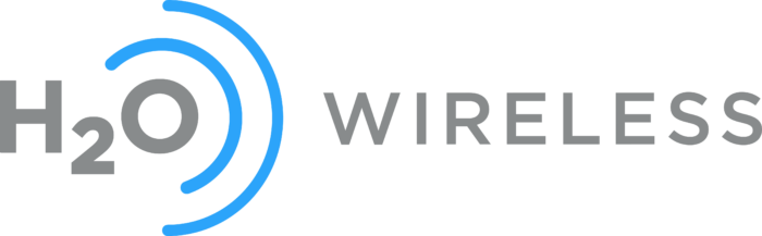 H2O Wireless Logo