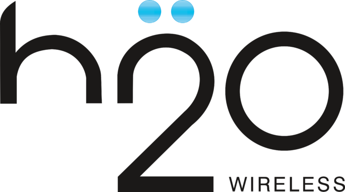 H2O Wireless Logo old