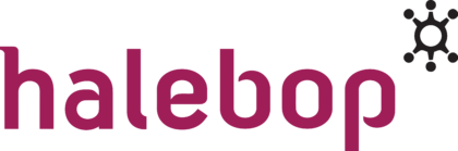 Halebop Logo