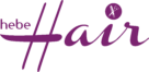 Hebe Hair Logo