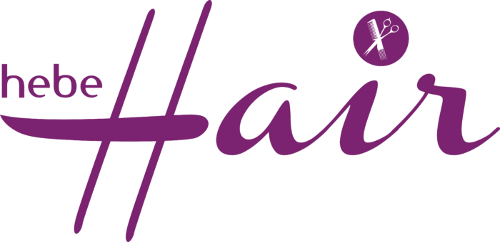 Hebe Hair Logo