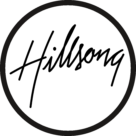 Hillsong Logo black text