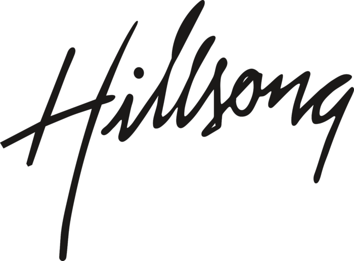 Hillsong Logo text