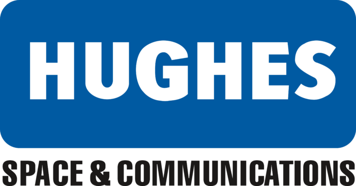 Hughes Space and Communications Logo