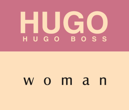 Hugo Boss Woman Logo