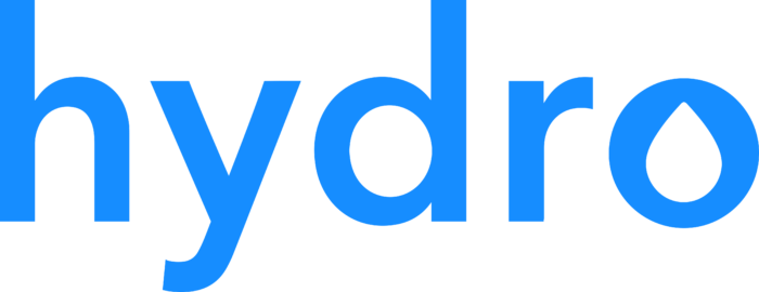 Hydro Logo full