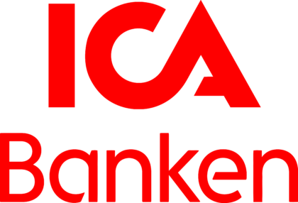 ICA Banken Logo