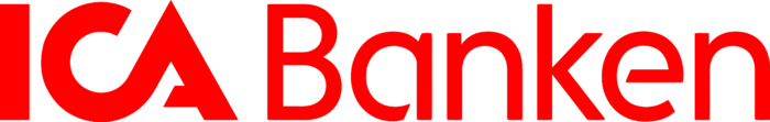 ICA Banken Logo horizontally