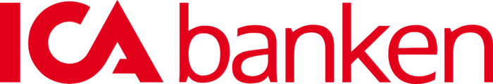 ICA Banken Logo old