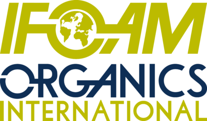 IFOAM Organics International Logo