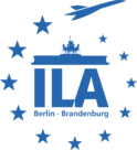 ILA International Aerospace Logo