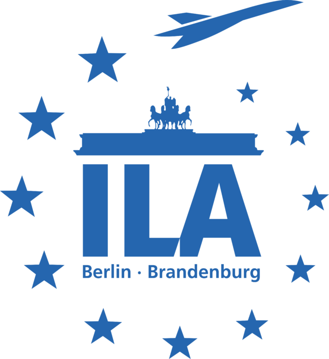 ILA International Aerospace Logo