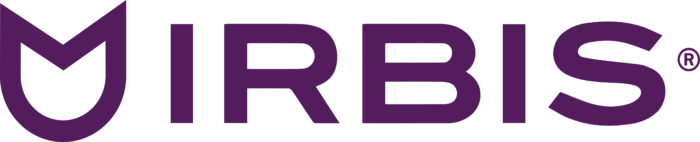 IRBIS Logo horizontally