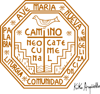 Iconos del Camino Neo Catecumenal Logo