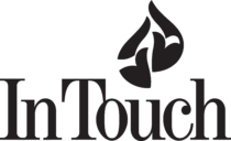In Touch Ministries Logo black text
