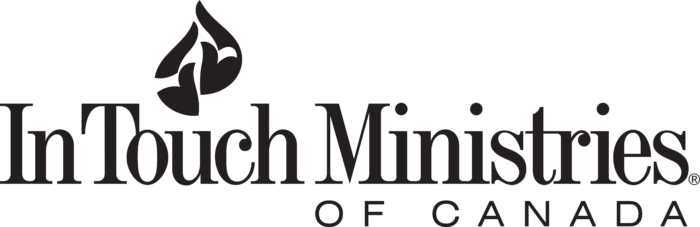 In Touch Ministries Logo of Canada