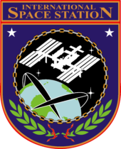 International Space Station Logo