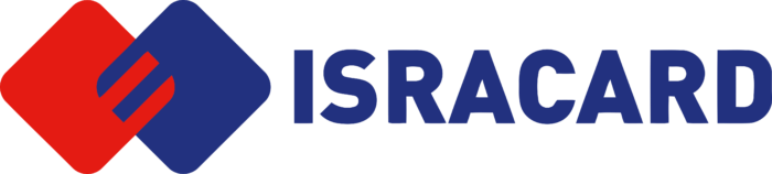 IsraCard Logo old eng