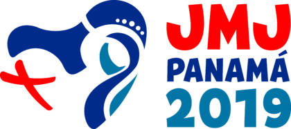 JMJ Panamá Logo