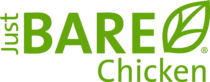 Just BARE Chicken Logo