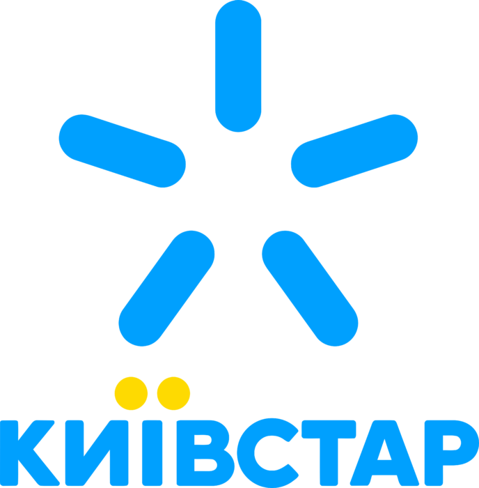 Kievstar Logo vertically
