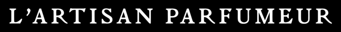 L’Artisan Parfumeur Logo white text
