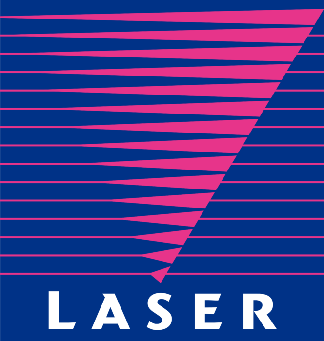 Laser Card Logo