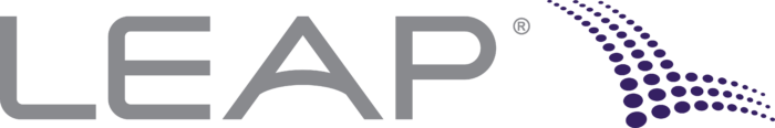 Leap Wireless Logo horizontally