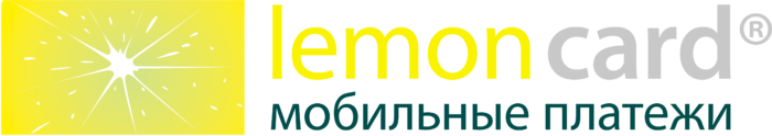 Lemoncard Logo full
