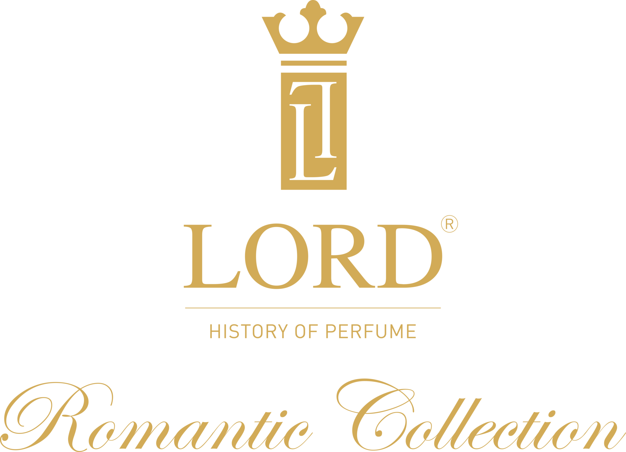 Lord History of Perfume Logo