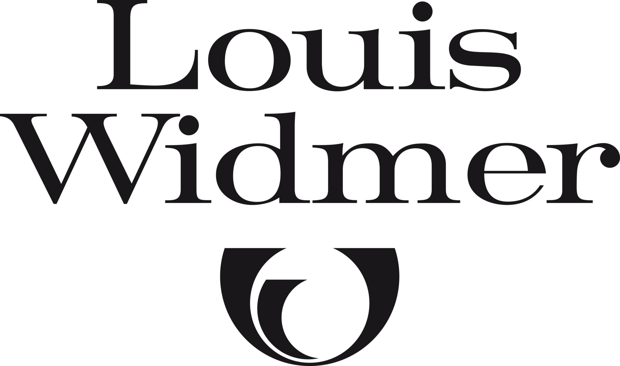 Louis widmer